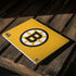 NHL Boston Bruins Solid Background Surface Laptop 2 Skin